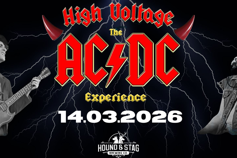 THE ACDC TRIBUTE SHOW