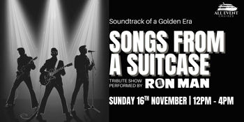 Songs From a Suitcase