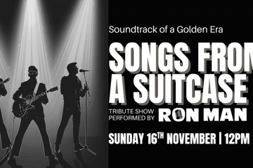 Songs From a Suitcase