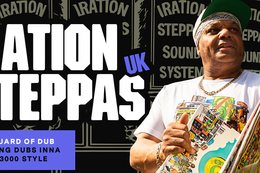 Iration Steppas