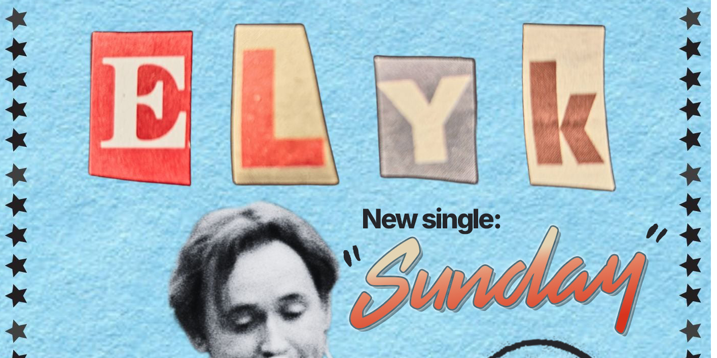 ELYK 'Sunday' Single Launch With Delphi & Toby Freeman