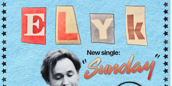 ELYK 'Sunday' Single Launch With Delphi & Toby Freeman