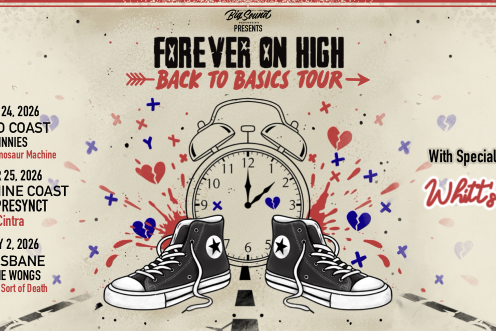 Forever on High - Back To Basics QLD Tour