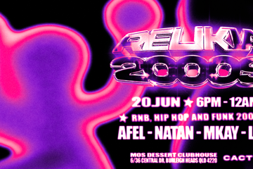 RELIKIA 2000s