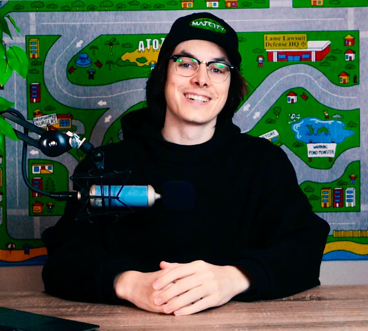 Atozy - Meet & Greet