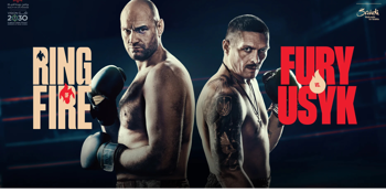 +>![Here's Ways To Watch]" Fury vs Oleksandr Usyk Live Streams Free Boxing