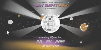 Dan Bentley Anniversary