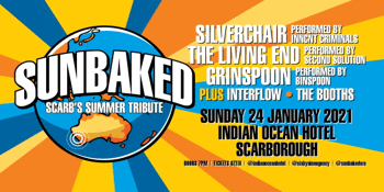 SUNBAKED | SCARB'S SUMMER TRIBUTE