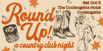 Round Up: A Country Club  Night - Coolangatta