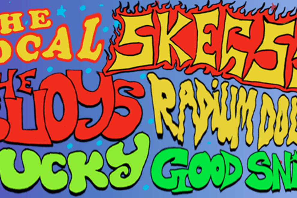 THE LOCAL feat Skegss