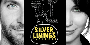 SILVER LININGS PLAYBOOK (M) Presented in 35mm