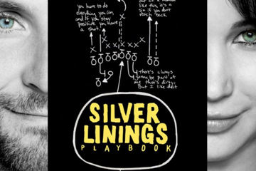 Silver Linings Playbook (M) PRESENTED IN 35MM FILM