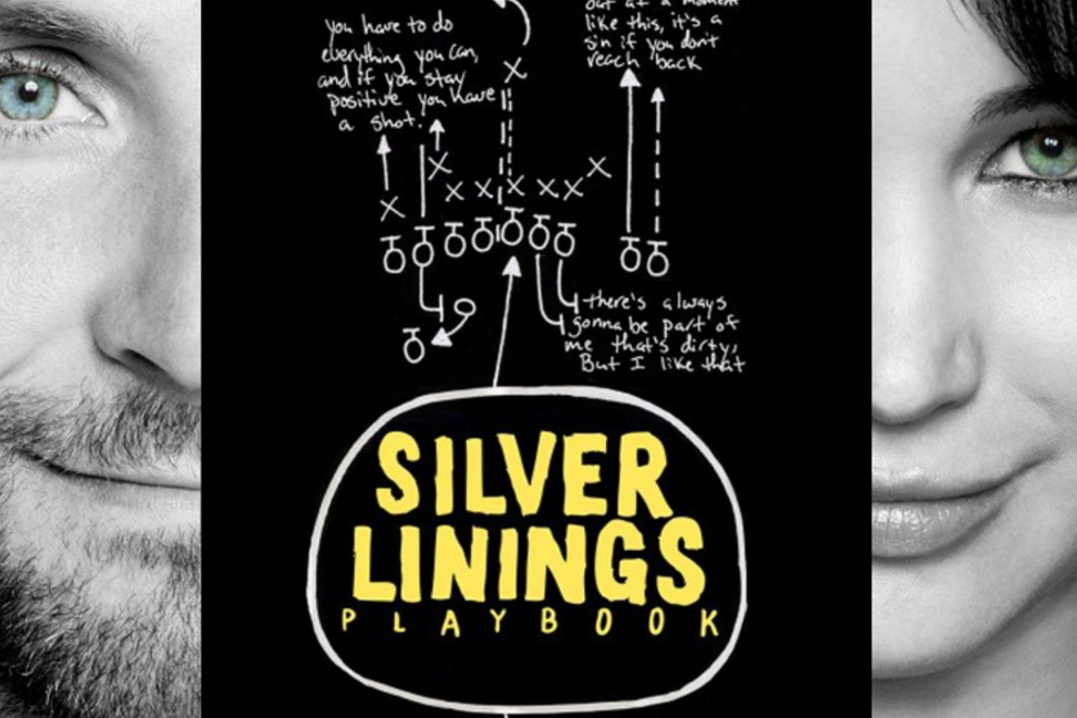 Silver Linings Playbook (M) PRESENTED IN 35MM FILM