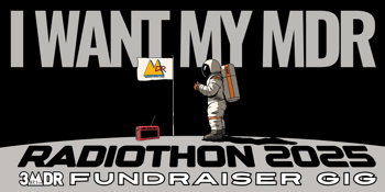 I WANT MY MDR - RADIOTHON 2025