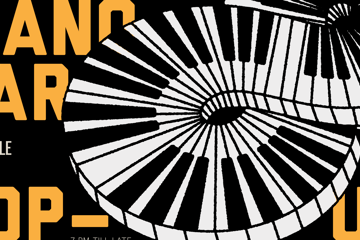 Piano Bar - Pop Up - Grovedale Hotel 18+