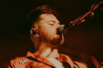 Reece Mastin - The One Night Stands Tour