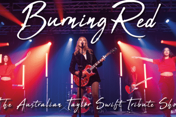 Burning Red - The Australian Taylor Swift Tribute Show