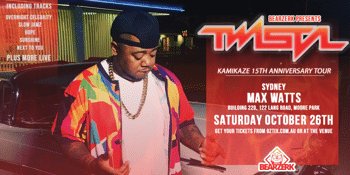 Twista Live - Kamikaze Album 15th Anniversary Tour
