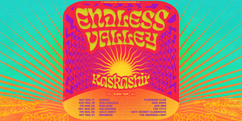 Endless Valley: Kaskashir Album Release Tour - MELBOURNE