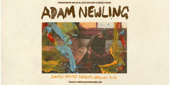 Adam Newling – Dorothy Painted Portraits Regional Tour