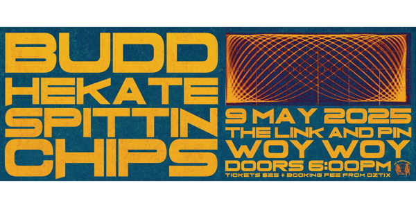 Event image for Budd • More