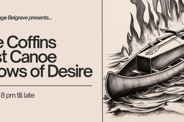 The Coffins - Lost Canoe - Arrows of Desire