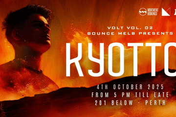 KYOTTO  (SL) Debut in PERTH