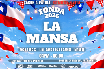 LA MANSA FONDA 2026 - FREMANTLE