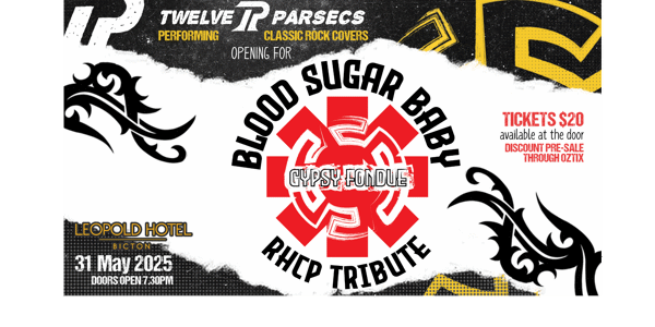 Event image for Blood Sugar Baby