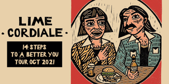 Lime Cordiale | 14 Steps To A Better You Tour