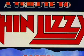 TIN LIZZY (A TRIBUTE TO THIN LIZZY)