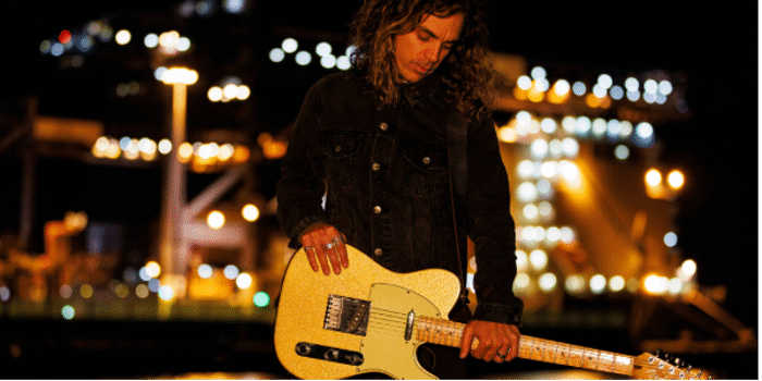 Nathan Cavaleri - New Blues with a Story