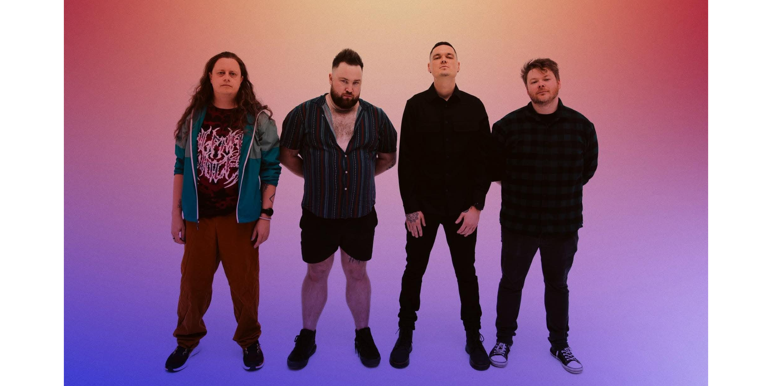 TERRESTRIALS "Many Moons" LAUNCH SHOW W/ TRANSIENCE + PRECIOUS MESS