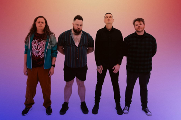 TERRESTRIALS "Many Moons" LAUNCH SHOW W/ TRANSIENCE + PRECIOUS MESS