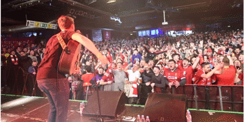 Jamie Webster Live