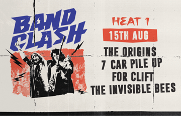 Band Clash | Heat 1