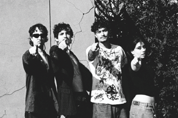 The Points “Taste of Defeat” Single Launch: A Tiny Tour!