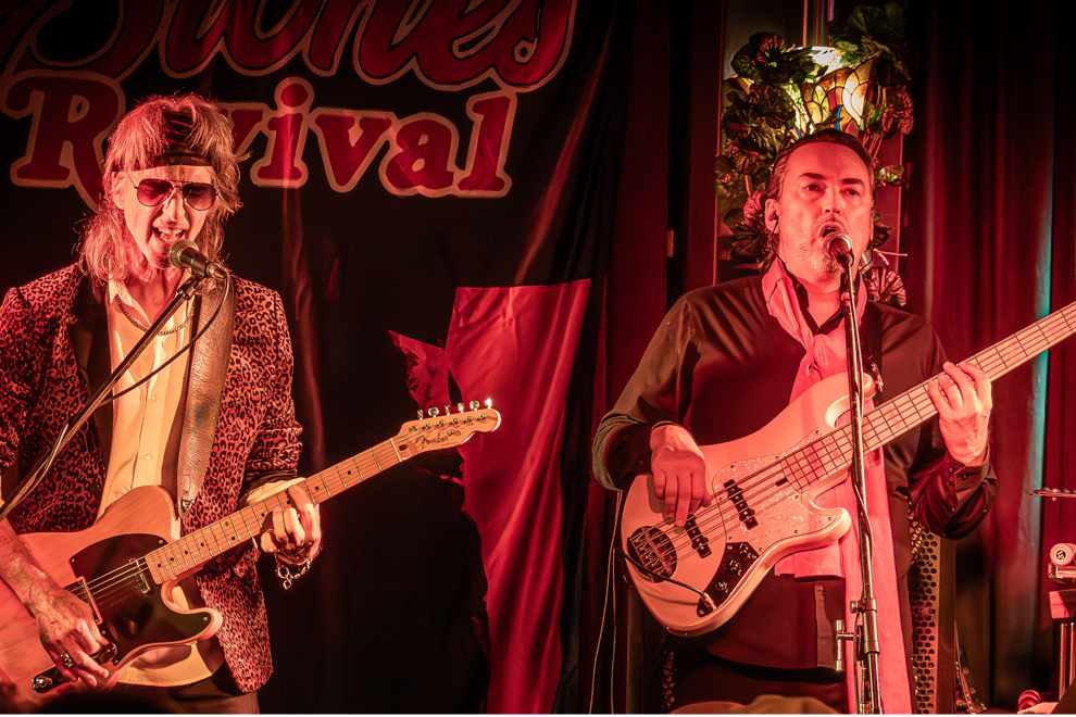 Rolling Stones Revival