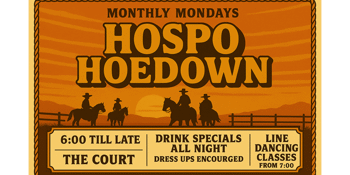 Hospo Hoedown