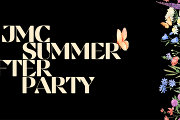 JMC Summer After Party