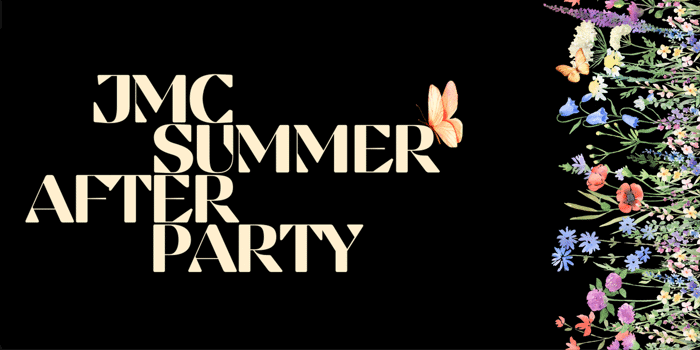 JMC Summer After Party