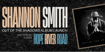 Shannon Smith Band - Album Launch