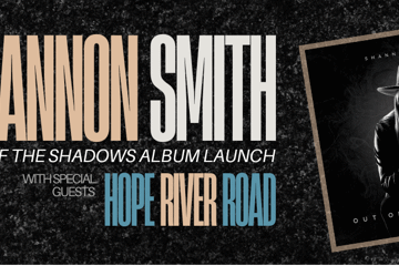 Shannon Smith Band - Album Launch