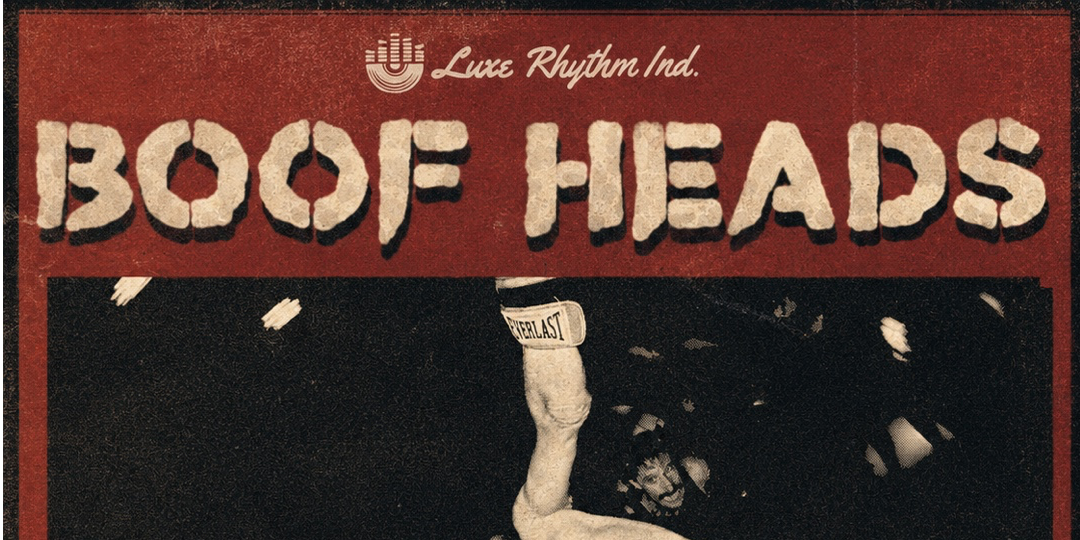 BOOF HEADS: BRING BACK THE BIFF TOUR // Melbourne - support from Scarnon