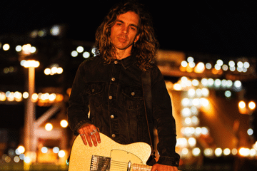 Nathan Cavaleri – New Blues With A Story