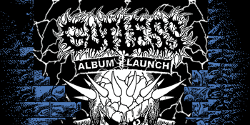 Gutless HIGH IMPACT VIOLENCE Album Launch