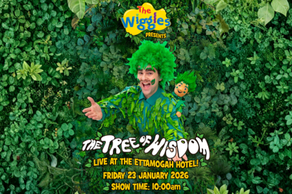 The Wiggles presents Tree of Wisdom!