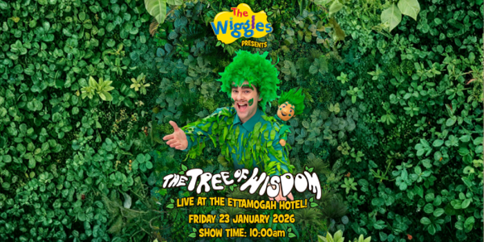 Photo of The Wiggles presents Tree of Wisdom!