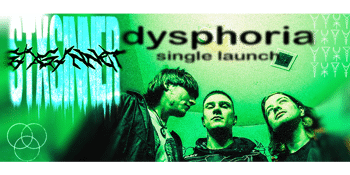 ST.SINNER - DYSPHORIA SINGLE RELEASE