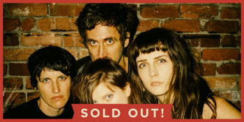 Tropical Fu*k Storm - SOLD OUT